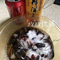 牛蛙遇到小龙虾的做法图解2