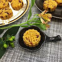 蔓越莓绿豆糕的做法图解13