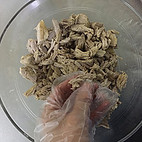 #柏翠辅食节-烘焙零食#虾皮海苔肉松（面包机版）的做法图解9