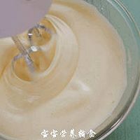 宝宝辅食-蛋香奶片的做法图解6