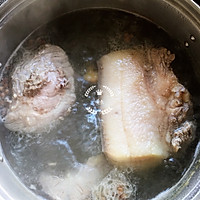 可以吃三大碗米饭的家常川菜：回锅肉的做法图解1