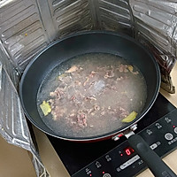 #本周热榜#捞汁凉拌牛肉的做法图解5