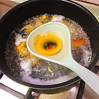 青瓜皮蛋汤的做法图解6