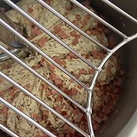 一口就停不下来的德式孜然火腿面包的做法图解6