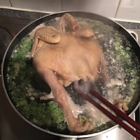 椒麻鸡的做法图解2
