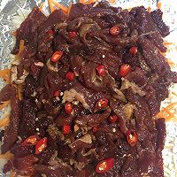 锡纸牛肉的做法图解3
