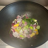羊排手抓饭的做法图解12
