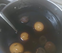 养生茶叶蛋的做法