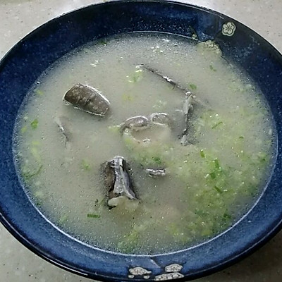 鳗鱼汤