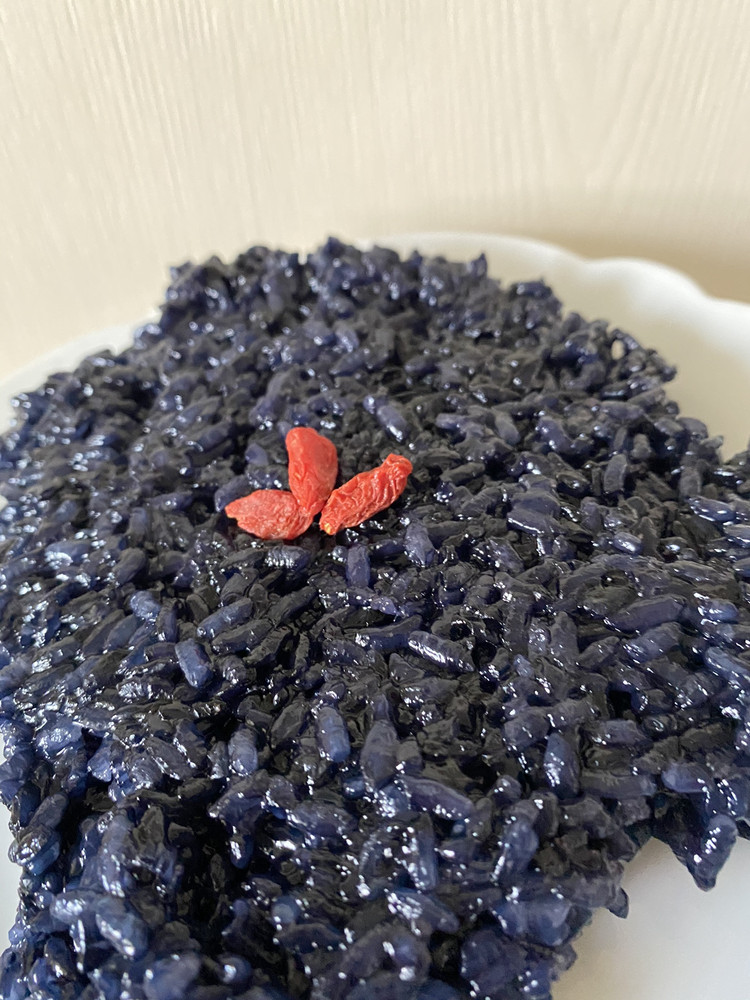 乌饭的做法