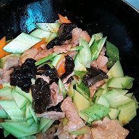木须肉（家常）的做法图解7