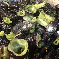 黑虎皮辣子的做法图解10