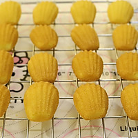 彩色巧克力玛德琳的做法图解10