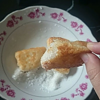 糖蘸糍粑－面包机版的做法图解6