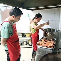 烤全兔的做法图解3