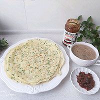 时令美食～韭菜鸡蛋煎饼的做法图解14