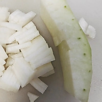 #秋日养生这样吃#三汁冬飞燕的做法图解2