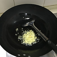 清炒紫甘兰的做法图解3