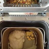 一键式奶香果蔬面包，东菱DL—T12面包机试用报告的做法图解2