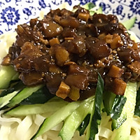 蘑菇茄子面的做法图解9