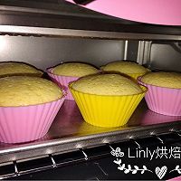 【Linly烘焙屋】柔软的海绵蛋糕的做法图解8