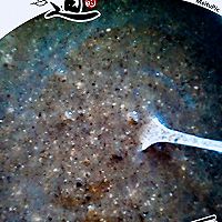 核桃芝麻糊#健身修复食谱#的做法图解6