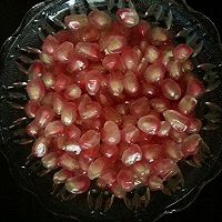 石榴汁的做法图解1