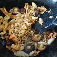 #中秋宴，名厨味#豪华海参杂锦谷类煲的做法图解9