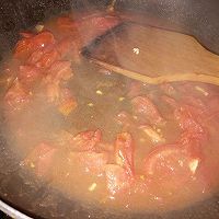 茄汁煎豆腐的做法图解6