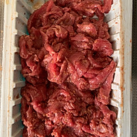 芫爆沙茶牛肉的做法图解2