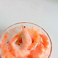 #龙年好运来 乐享豪吉味#白灼大虾的做法图解3