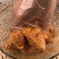 奥尔良烤鸡翅的做法图解3