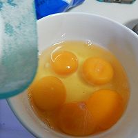 鸡蛋煎豆角的做法图解5