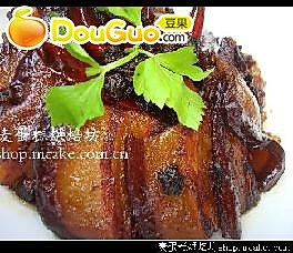 梅菜扣肉