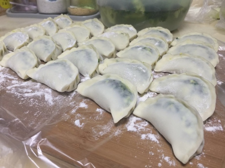 三鲜饺子的做法图解5