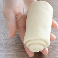 超软手撕吐司的做法图解12