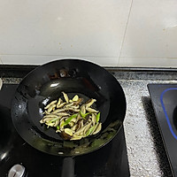 什锦蔬菜炒肉片的做法图解11
