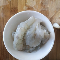 虾仁白菜木耳的做法图解2