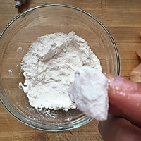 薯片鸡肉的做法图解2
