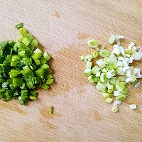 蛋瓜饭的做法图解4