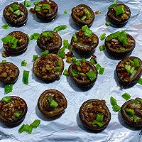 蒜香香菇的做法图解8