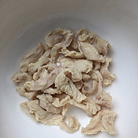 鸡脯肉西兰花泥宝宝辅食的做法图解1