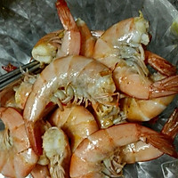 咖喱大虾的做法图解4
