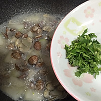 蛤蜊冬瓜汤的做法图解9
