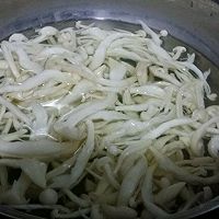 炒时蔬的做法图解2