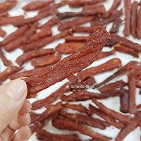 手撕风干猪肉干的做法图解5