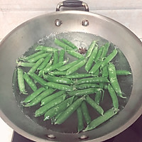 水煮豌豆的做法图解3