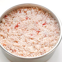 千层饭蛋糕的做法图解12