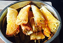 饺皮土豆丝的做法