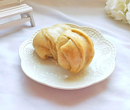 #钟于经典传统味#春节必备主食：简单好吃的快手花卷